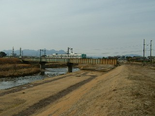 桃木川鉄橋