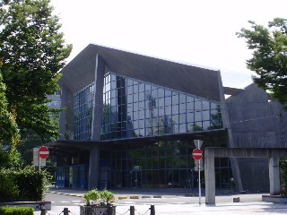 群馬音楽センター