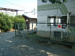 駒形駅南駅舎のトイレ