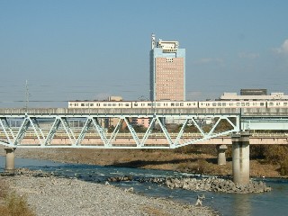 利根川鉄橋
